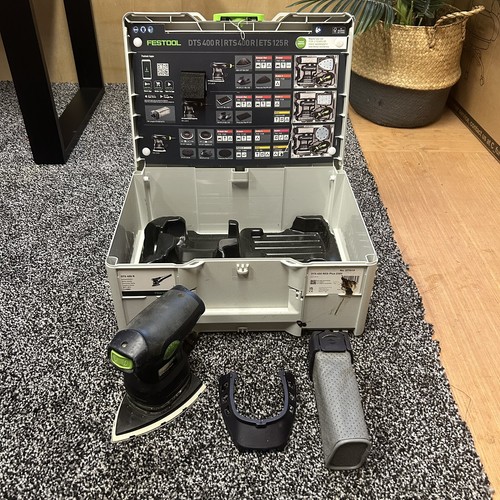 Festool dts 400 req 230v - 400,