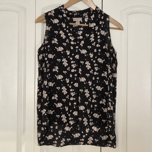 Loft women tank top - size, m