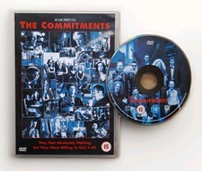 The Commitments DVD Alan