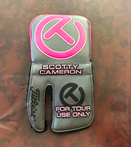 Scotty cameron circle for - scotty, "for