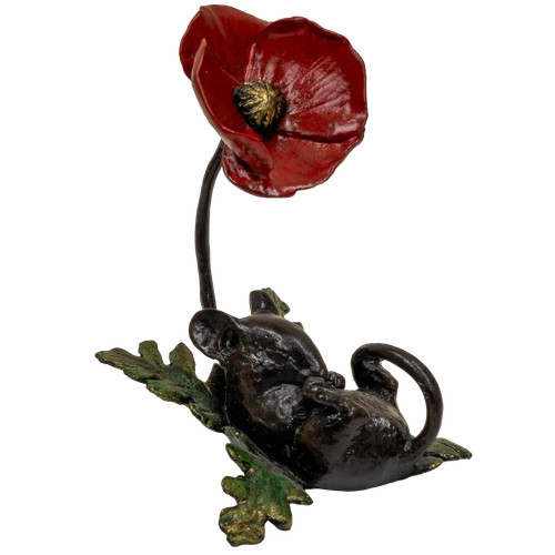 Richard cooper bronze - richard, mice