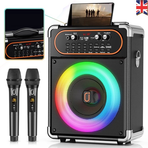 Portable bluetooth karaoke - bluetooth,