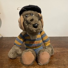 Vintage Roland Rat 1983 Soft