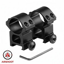 Med Profile Scope Mounts 25mm