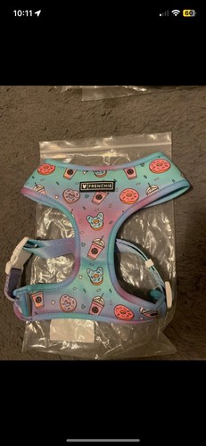 Frenchie brand dog harness - brand,