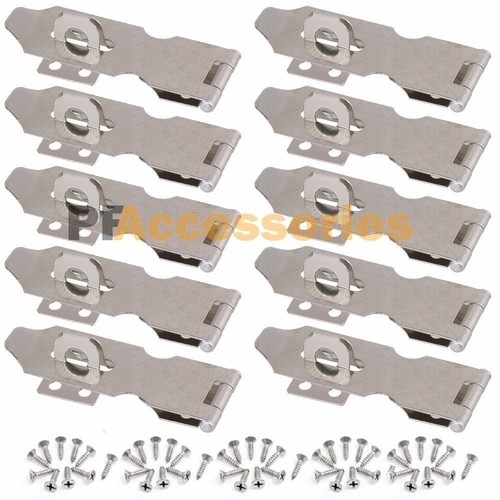 10x inch zinc plated - 10x, safety