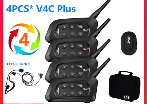 Referee intercom headset 1500m - headset,