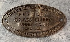 Vintage fernden grass green - vintage,