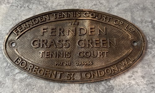 Vintage fernden grass green - vintage,