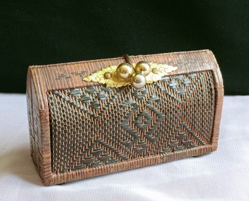 Vintage yan lipao hand woven - lipao,