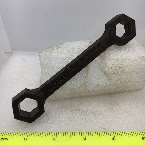 Vintage cast vono - cast,