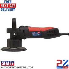 Sealey DAS149 Random Orbital Dual Action Sander 150mm 600W-230V