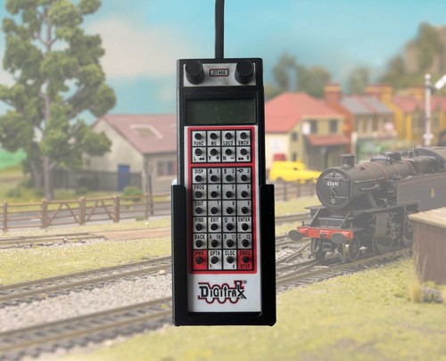 Digitrax dt400 controller - dt400,