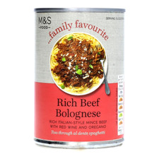 M&S Beef Bolognese Minced Beef