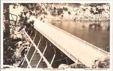 Rppc Big Bear Lake Dam 1925
