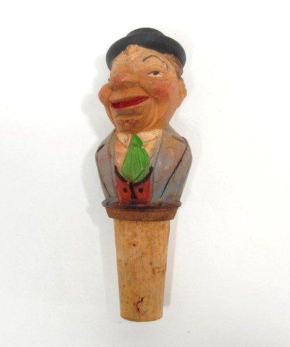 Vintage anri italy carved - italy,