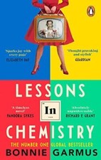 Lessons in Chemistry by Bonnie Garmus, Paperback NEW