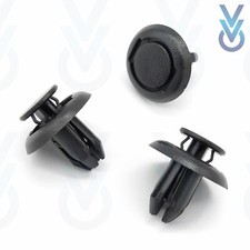 10x VVO® Front Wheel Arch Lining & Mudguard Clips for some Mazda Vehicles