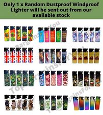 FLAMEJACK Lighters Full Set