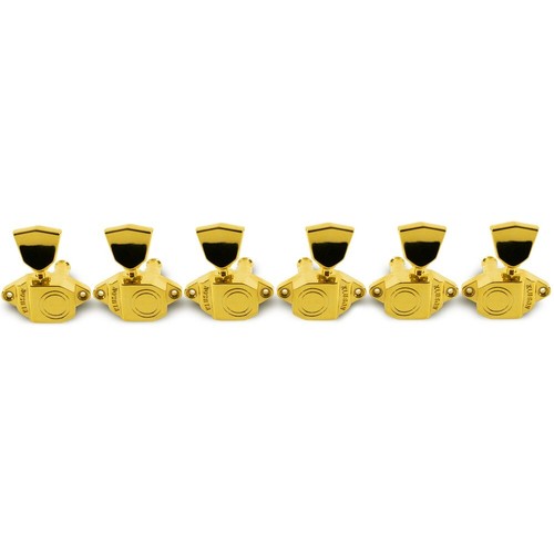 Kluson vintage gold - 3+3,