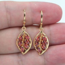 18K Yellow Gold Filled Women