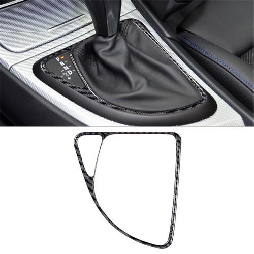 Carbon fiber interior - fiber, gear