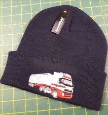 Beanie embroidered with Volvo