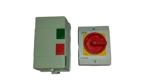 Dol starter 25a 1phase - dol, to