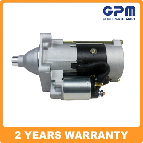 Starter motor fit for chrysler - fit,