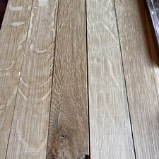 3/4" x2” x 1-4' Rift/Qtr