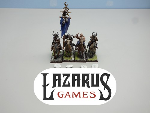 Warhammer warriors chaos - fb,