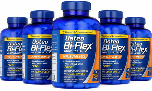 Pack osteo flex triple - osteo, bi-flex