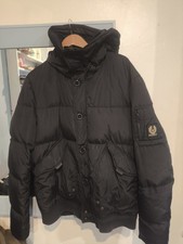 BELSTAFF Mens Iron Radar