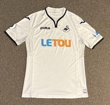 Swansea City 2017/18 Home