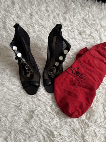 Authentic christian louboutin - authentic,