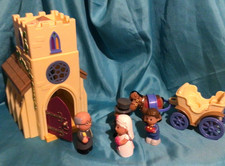 ELC  Church Wedding With