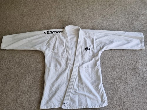 Judo starpro 170 white - starpro,