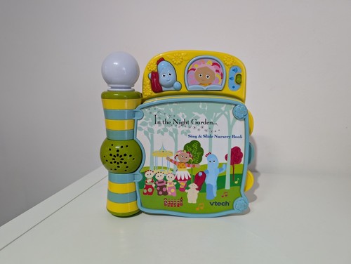 The night garden sing - the, &