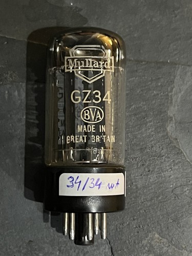 Balanced mullard - -,