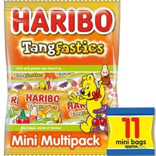 Haribo Tangfastics Sweets
