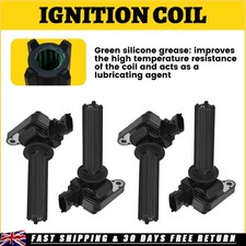 4X Direct Ignition Coil For Vauxhall Vectra C 02-08 - All 2.0T models (Z20NET)
