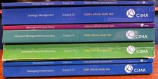 CIMA Kaplan E2, F2, P2, MCS