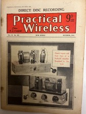 PRACTICAL WIRELESS MAGAZINE