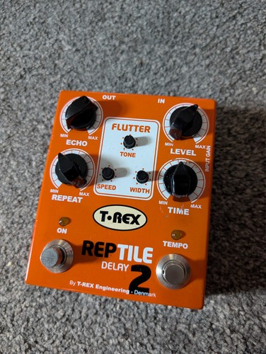 Rex reptile tape - t-rex,