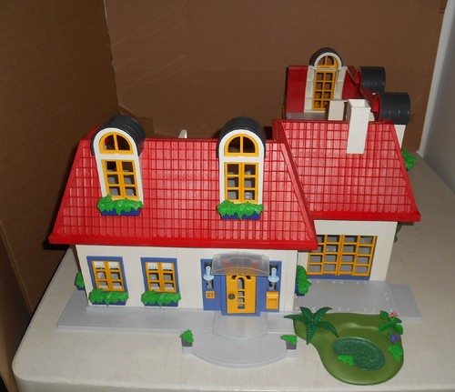 Playmobil modern house 3965 - playmobil, +