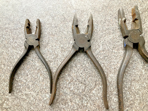 Set vintage elliott - 3,