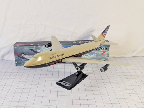 British airways landor boeing - airways,