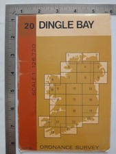 Dingle Bay Ireland Map 20