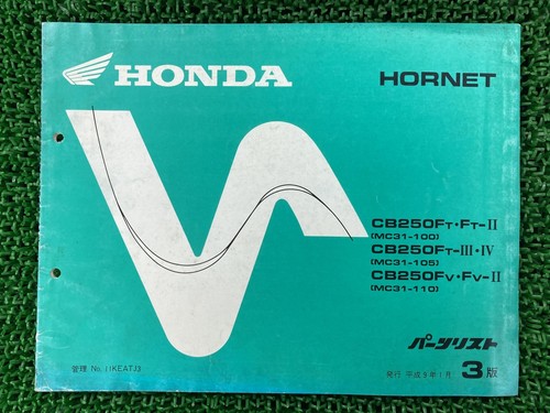 Hornet 250 parts - hornet,