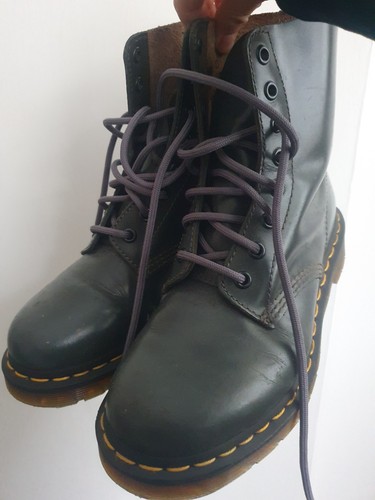 Martens pascal grey - martens,
